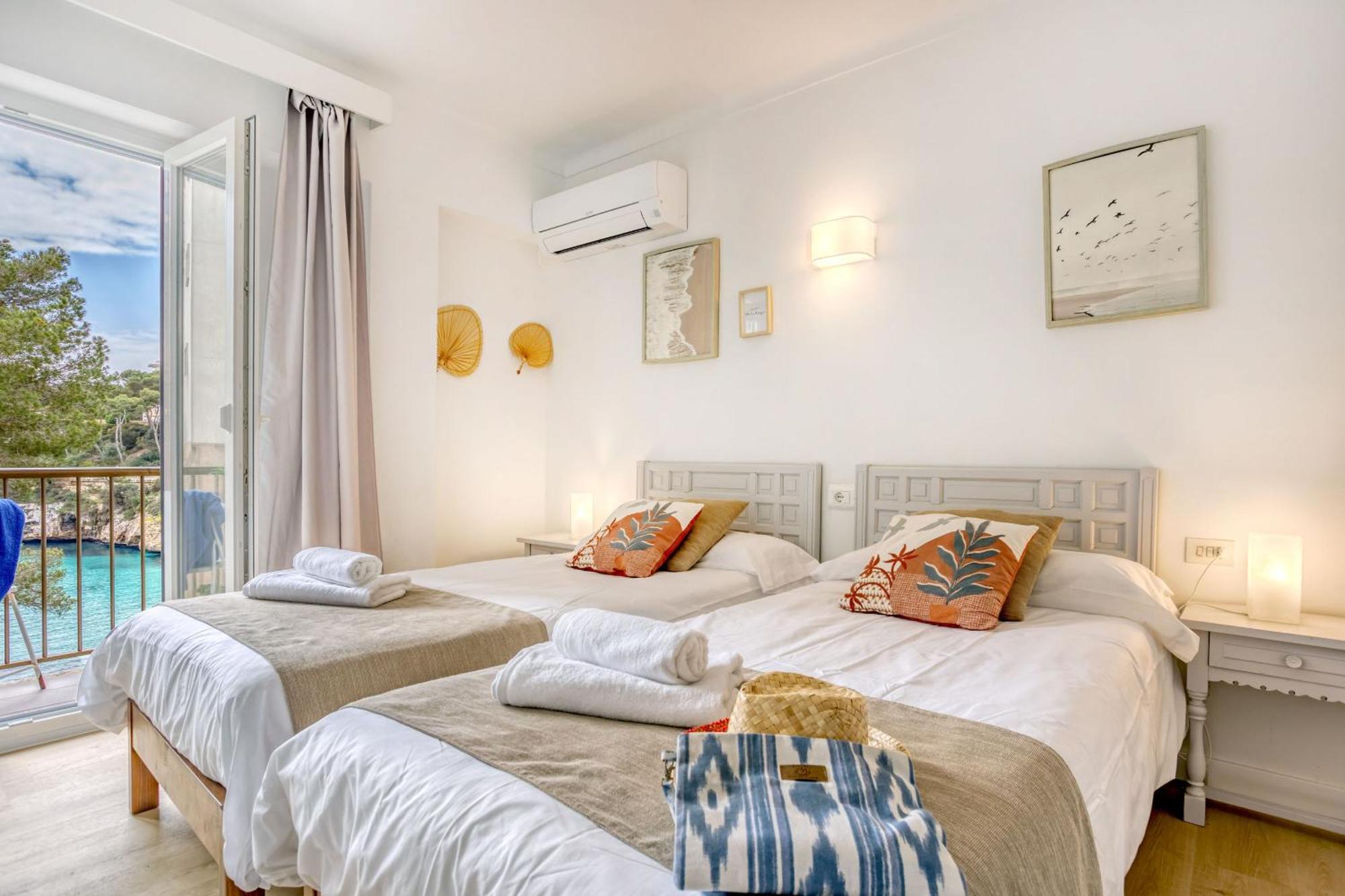 Apartamentos Drac By Dracmallorca Santanyí Exterior foto